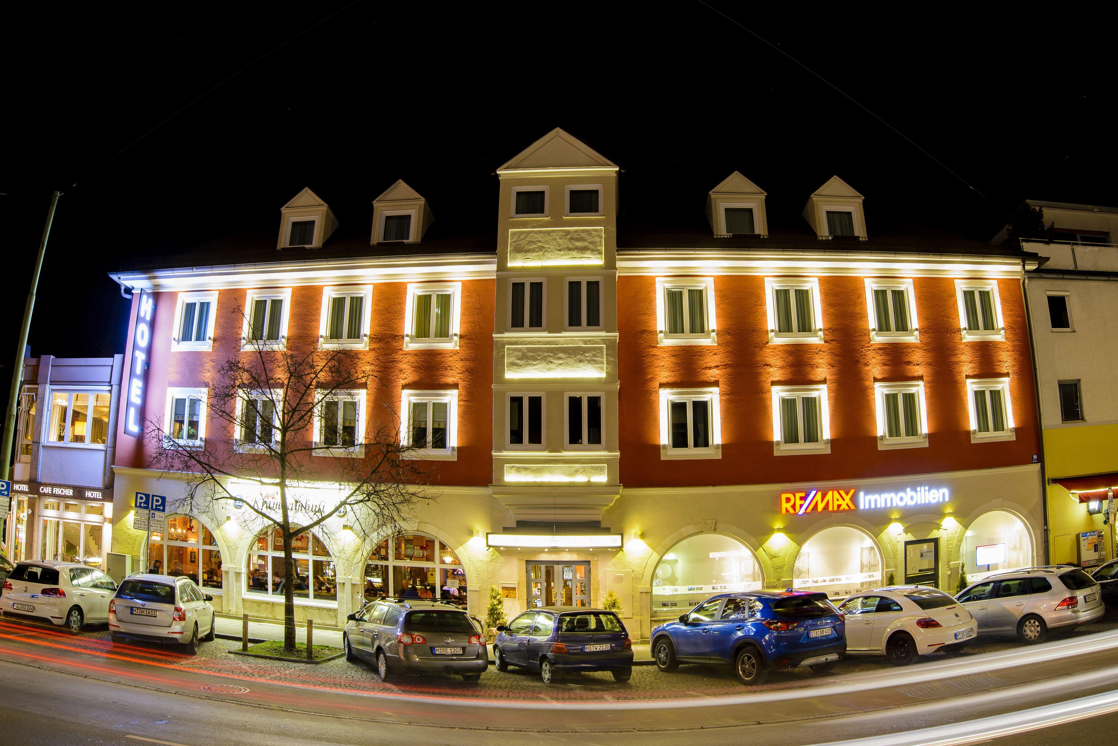 Hotel Saentis, Munich